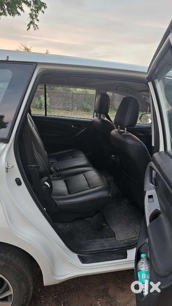 Toyota Innova Crysta 2024