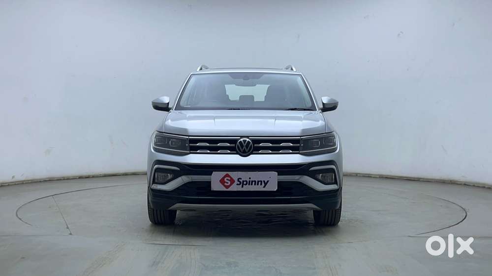 Volkswagen Taigun Topline 1.0 Tsi At (electric Seats), 2022, Petrol