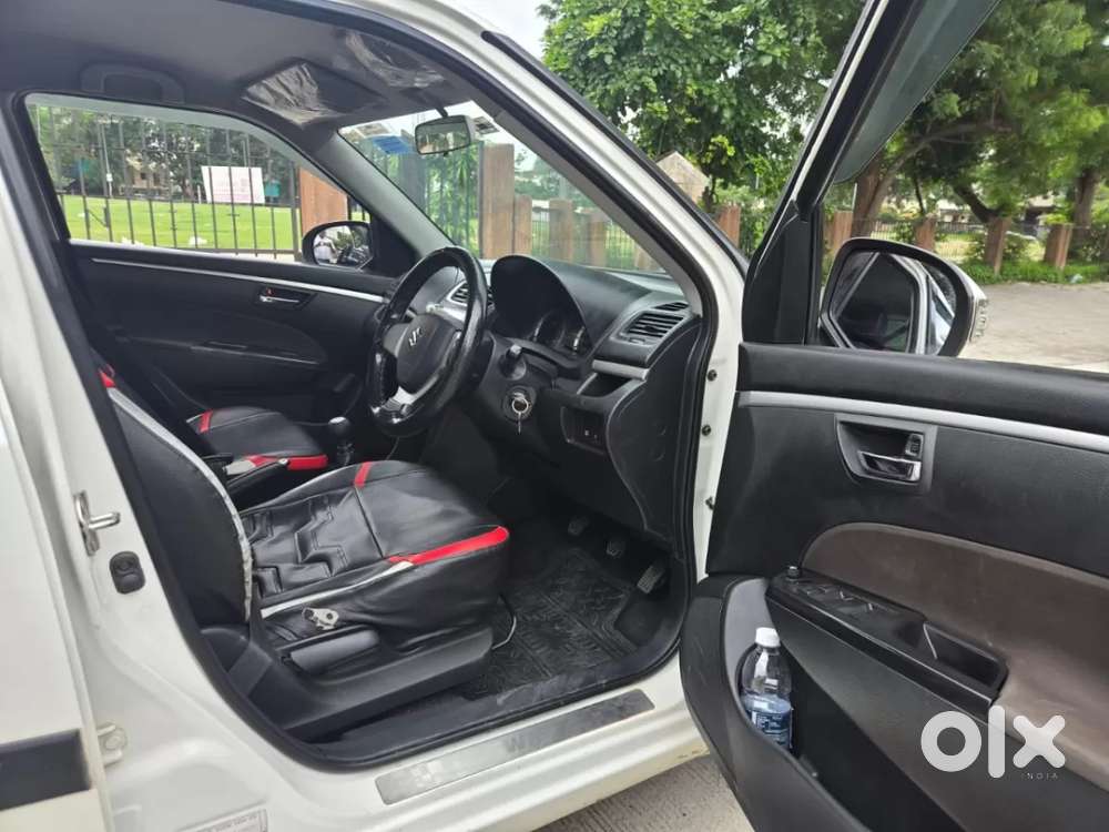 Maruti Suzuki Swift Vxi, 2017, Petrol