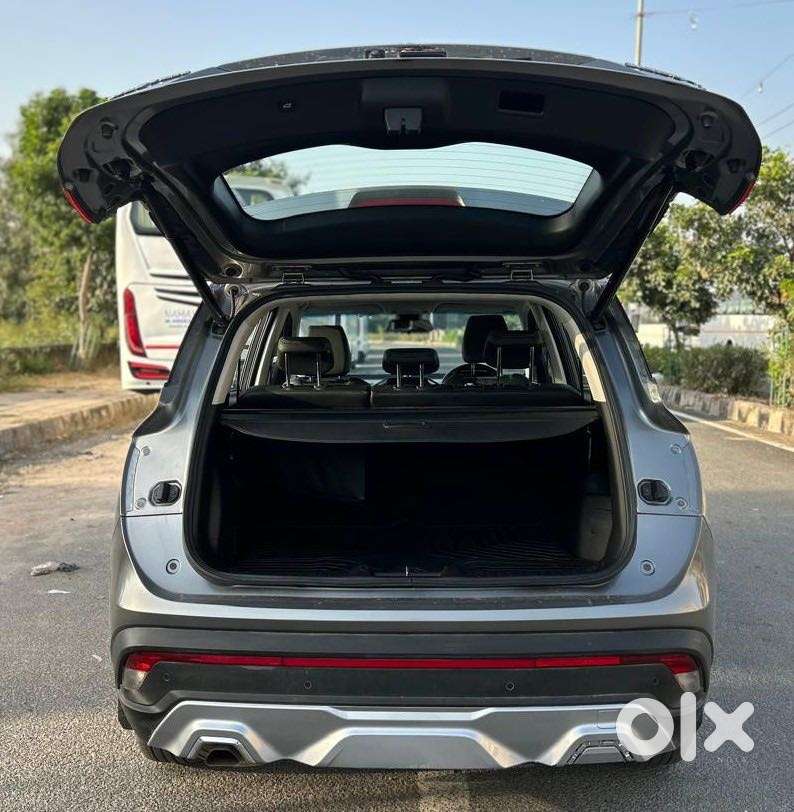 Mg Hector 1.5 Dct Sharp, 2020, Petrol