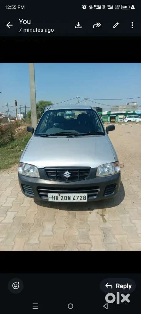 Good Condition Car