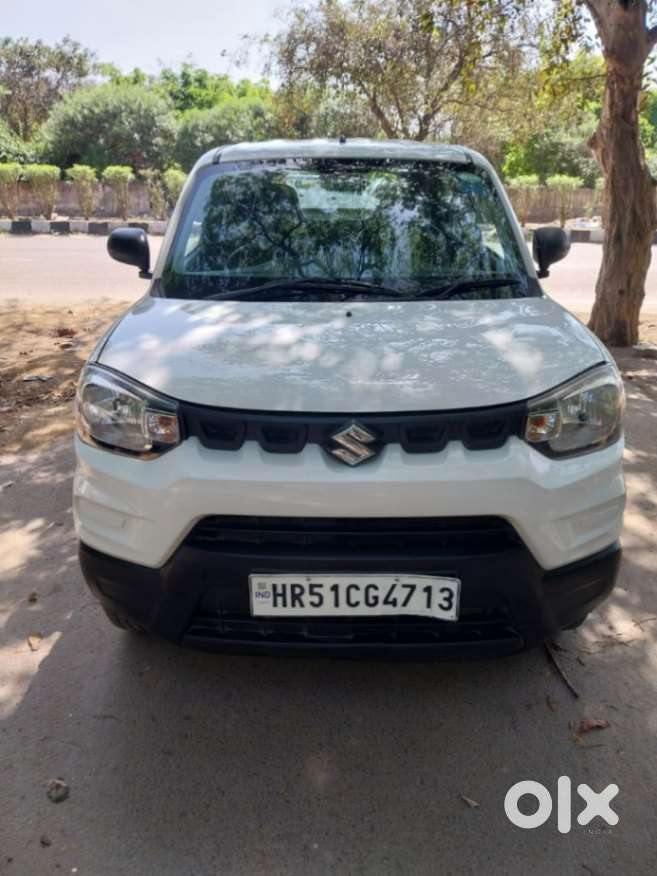 Maruti Suzuki S-presso Vxi Opt, 2022, Petrol