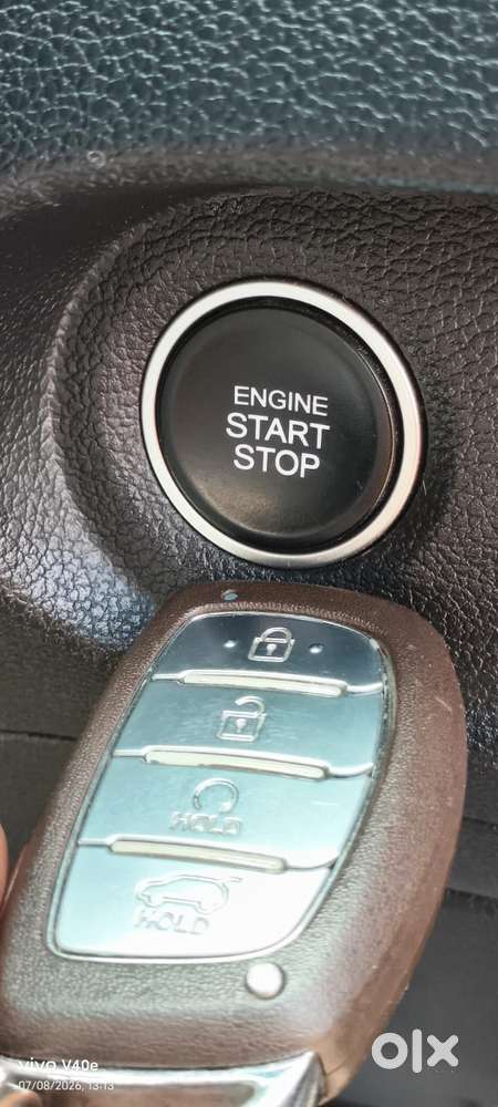 Hyundai Creta, 2023, Diesel