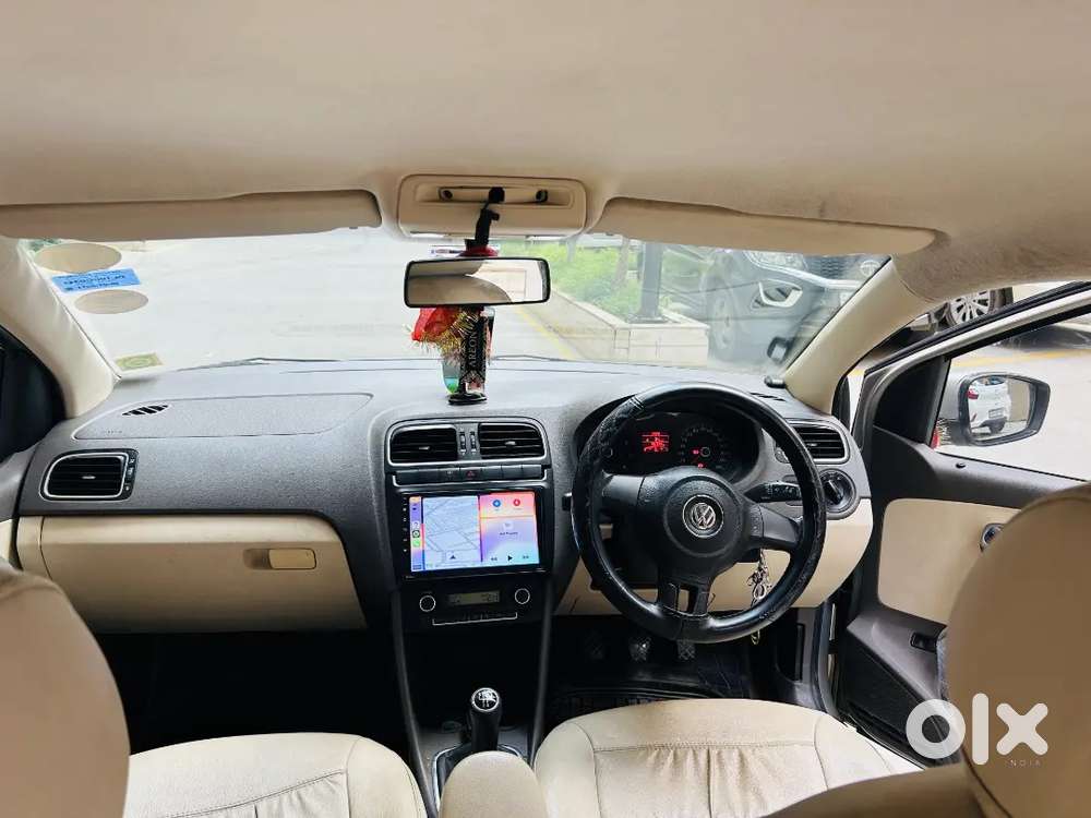Volkswagen Vento 2011 Petrol Well Maintained