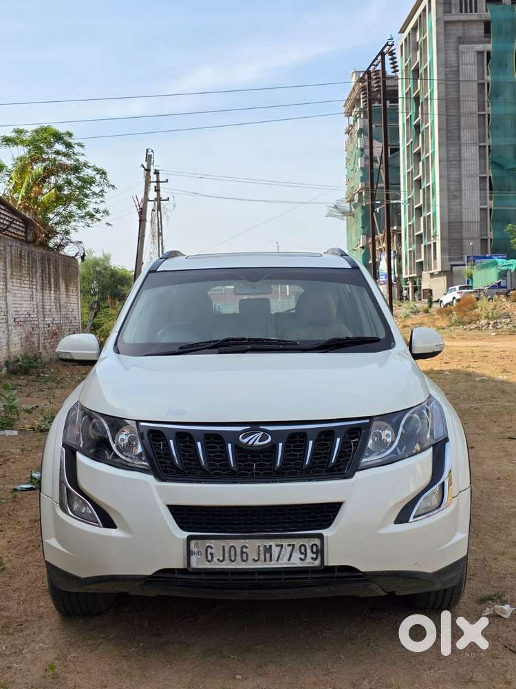 Mahindra Xuv500 2.2 W10, 2015, Diesel