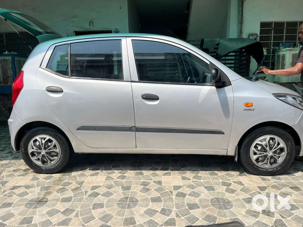 Hyundai I10 2011 Km Driven