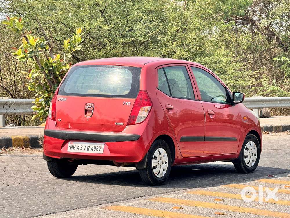 Hyundai I10 1.2 Kappa Magna, 2010, Petrol