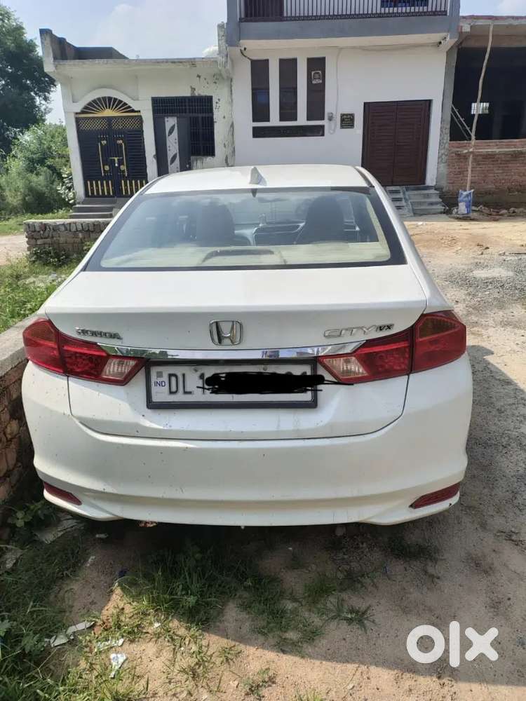 Honda City 2016 Petrol Good Condition