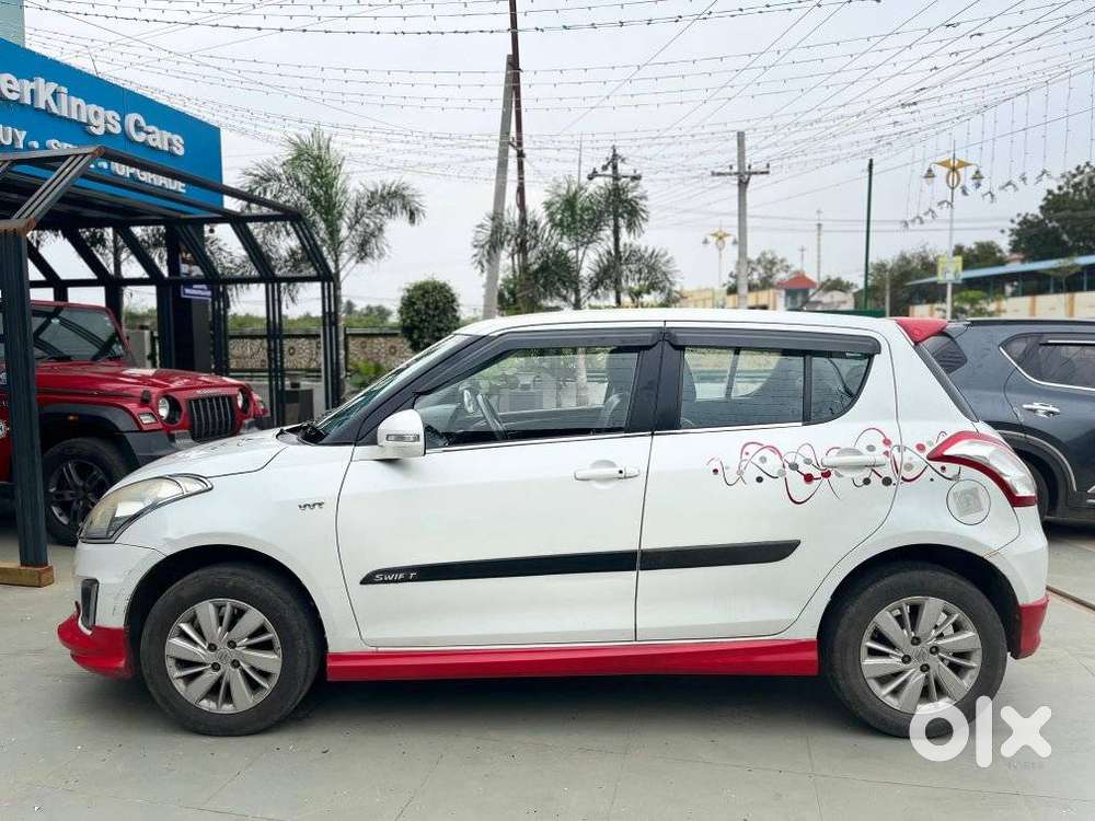 Maruti Suzuki Swift, 2015