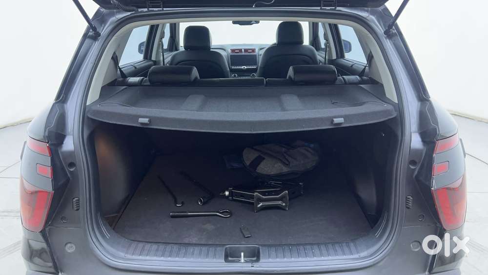 Hyundai Creta 1.4 Sx (o) Turbo Petrol Dct, 2020, Petrol