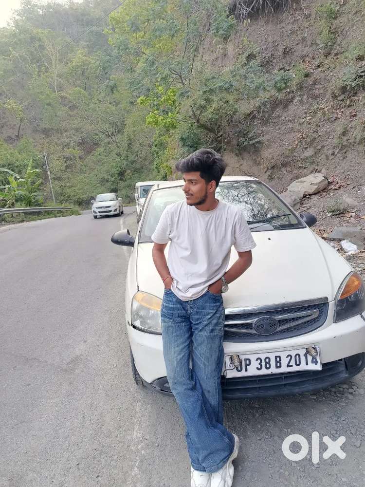 Tata Indigo Cs 2014 Diesel Well Maintained