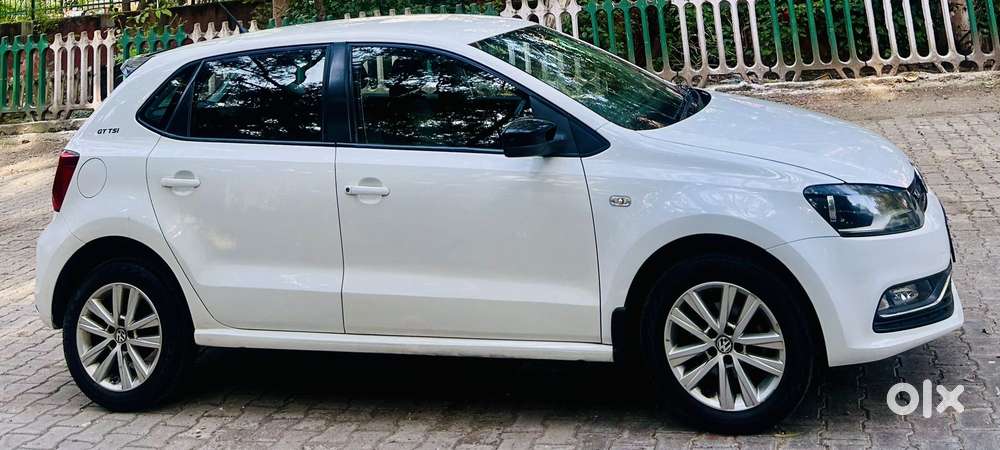 Volkswagen Polo 1.2 Gt Tsi, 2015, Petrol