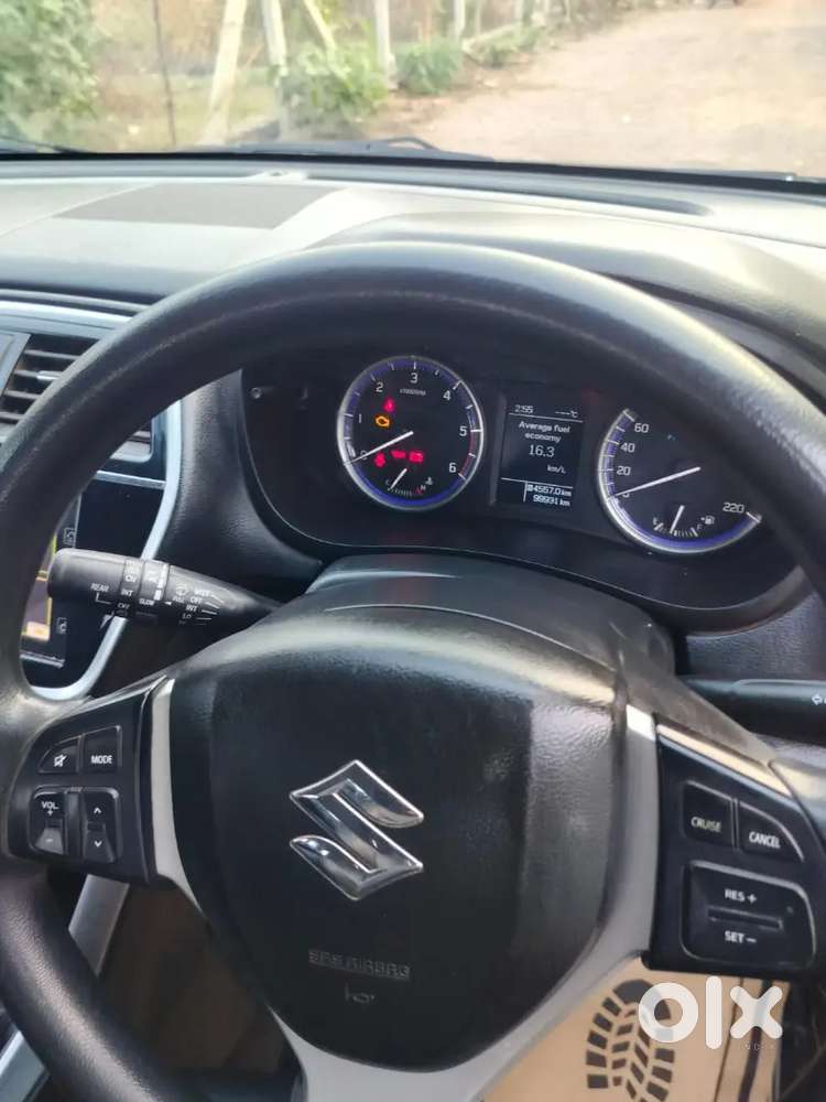 Maruti Suzuki S-cross 2018 Diesel Well Maintained