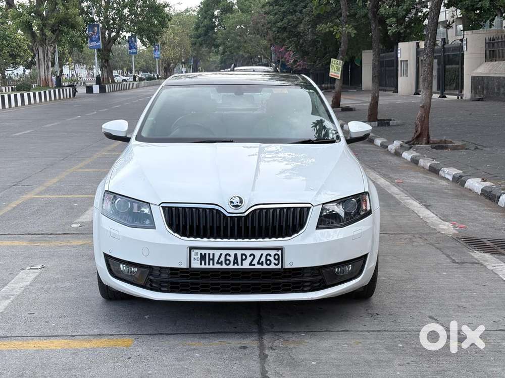 Skoda Octavia 2.0 Elegance Tdi Cr At, 2015, Diesel