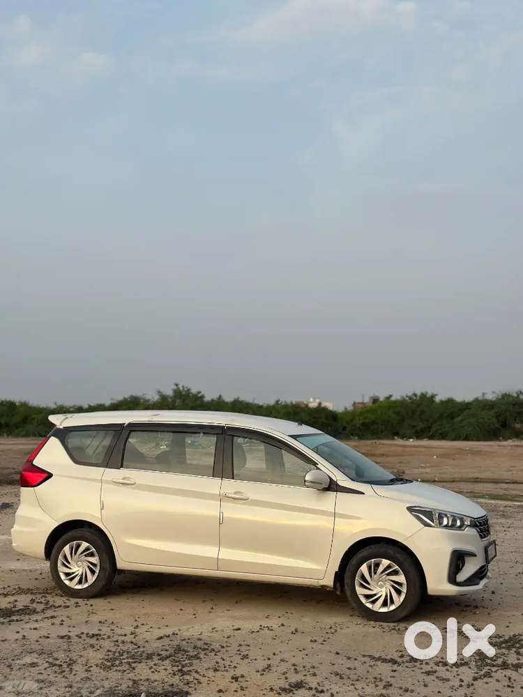 Maruti Suzuki Ertiga 2022 Cng