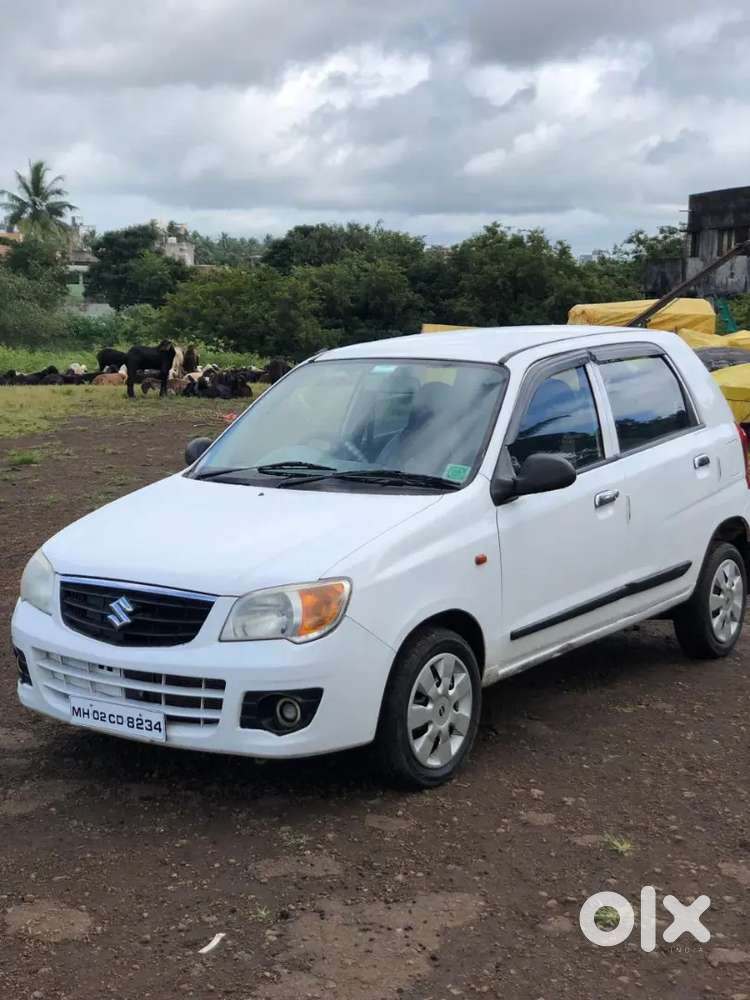 Maruti Suzuki Alto K10 2012 Petrol 100000 Km Driven