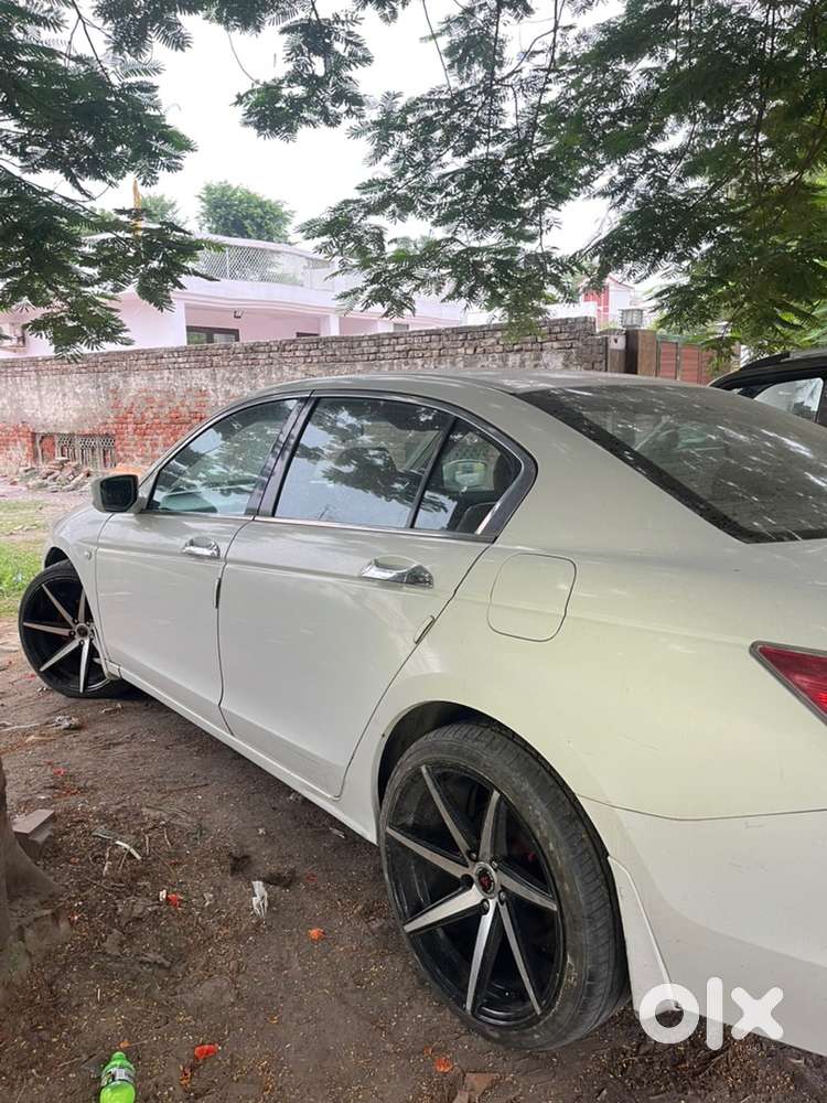 Honda Accord Passing 2029 Cng On Paper