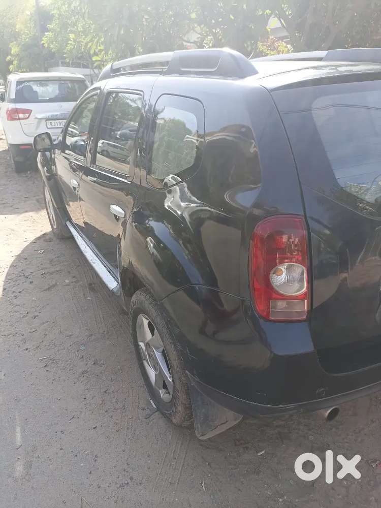 Renault Duster 2013 Diesel Well Maintained