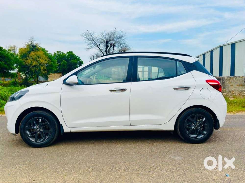 Hyundai Grand I10 Nios Sportz, 2021, Petrol