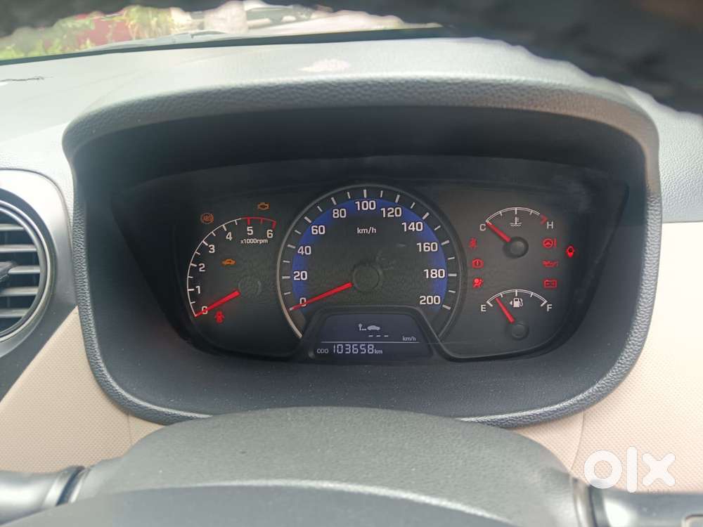 Hyundai Xcent Sx 1.1 Crdi, 2016, Diesel