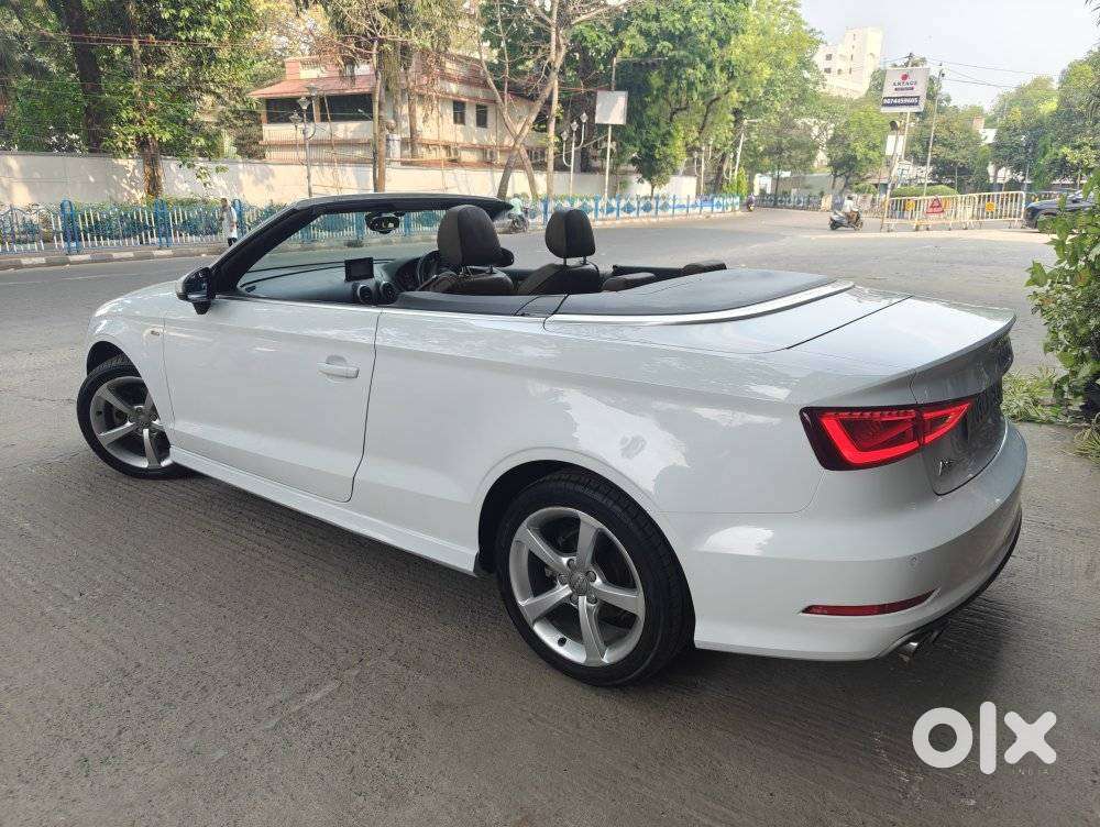 Audi A3 Cabriolet 1.8 40 Tfsi S Line, 2015, Petrol