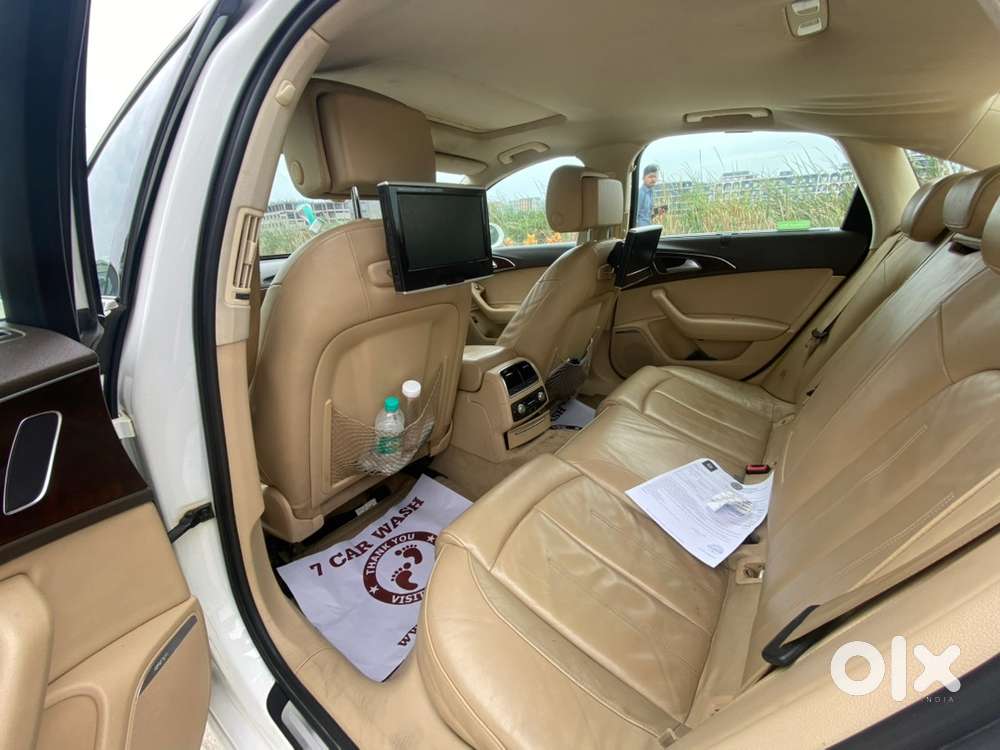 Audi A6 2012 Diesel Year