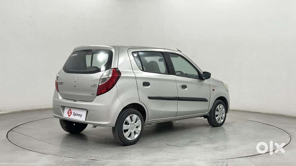 Maruti Suzuki Alto K10 2010-2014 Vxi, 2017, Petrol