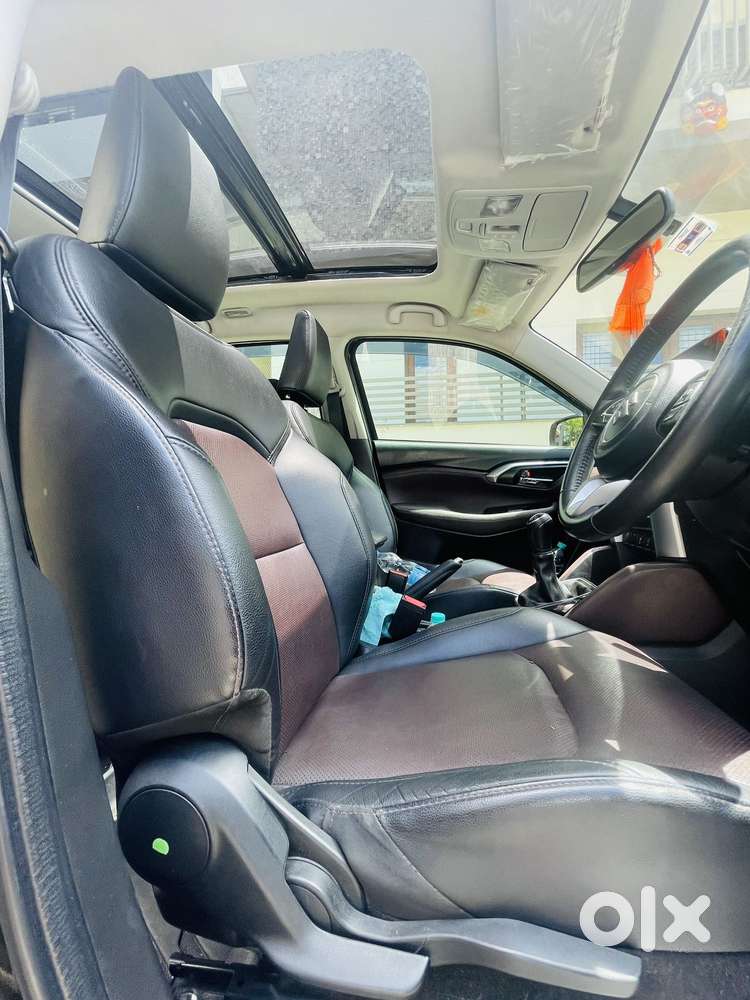 Maruti Suzuki Grand Vitara Smart Hybrid Alpha, 2023, Petrol