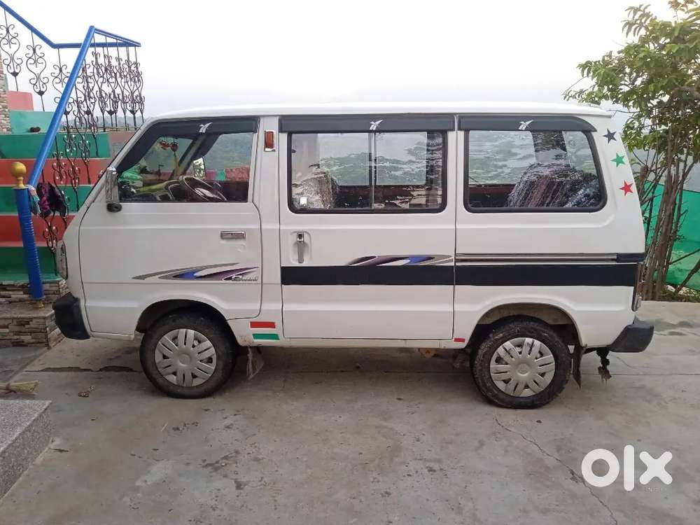 Maruti Suzuki Omni 2013