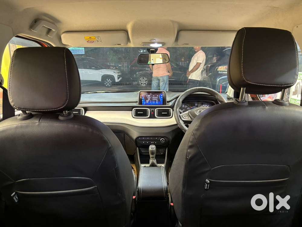 Tata Punch 1.2 Revotron Accomplished Dazzle Pack Mt, 2022, Petrol