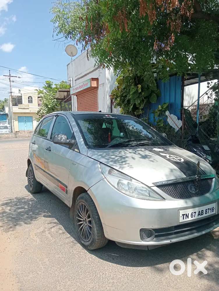 Tata Indica Vista Tdi