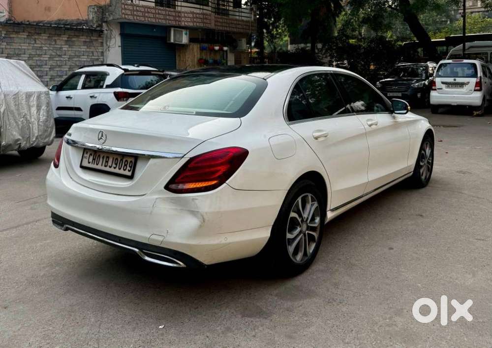 Mercedes-benz C Class Prime 200, 2016, Petrol