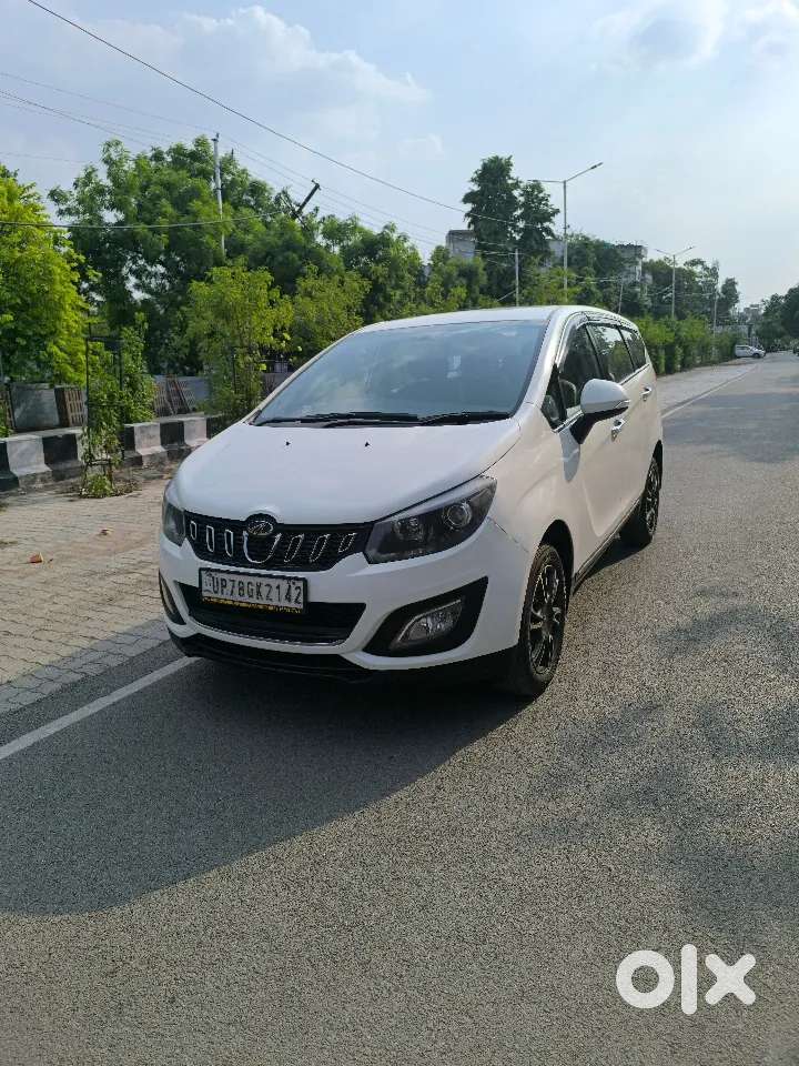 Mahindra Marazzo 1.5 M6 Plus 7 Str, 2021, Diesel