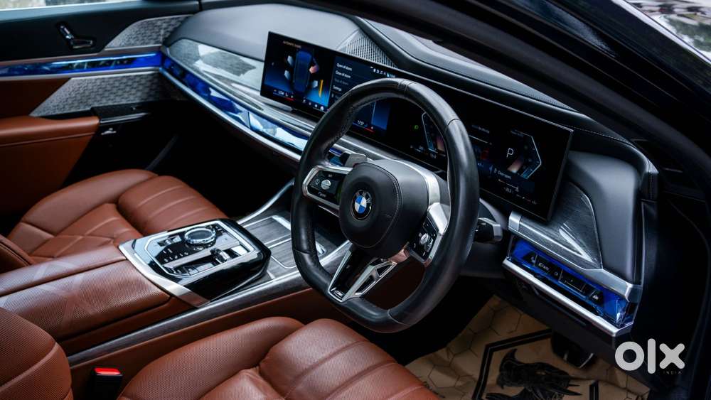 Bmw 7 Series 740i M Sport Petrol Automatic, 2025, Petrol