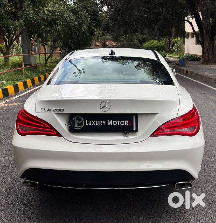 Mercedes-benz Cla 200 Cdi Sport, 2017, Petrol