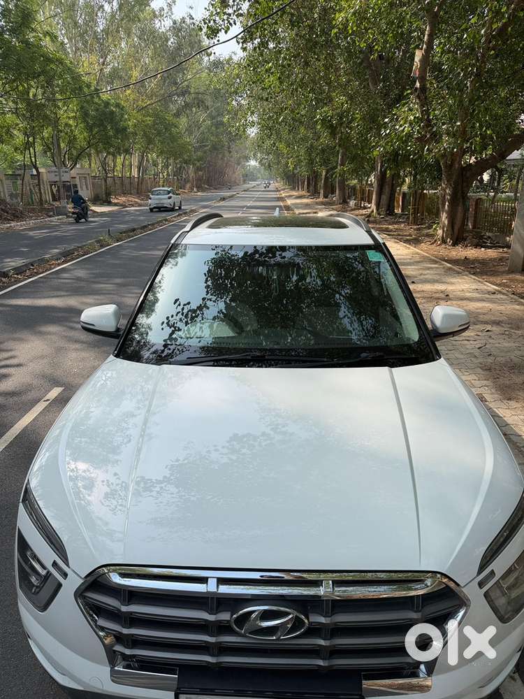 Hyundai Creta Diesel 2022 Variant
