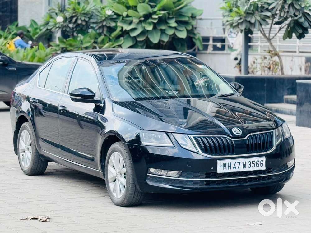 Skoda Octavia 1.8 Tsi Style Plus At, 2017, Petrol