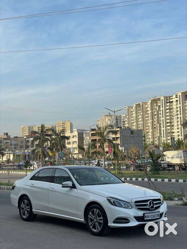 Mercedes-benz E-class E 250 Elegance, 2015, Diesel