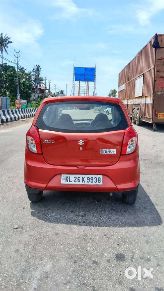 Maruti Suzuki Alto 800 Lxi, 2019, Petrol