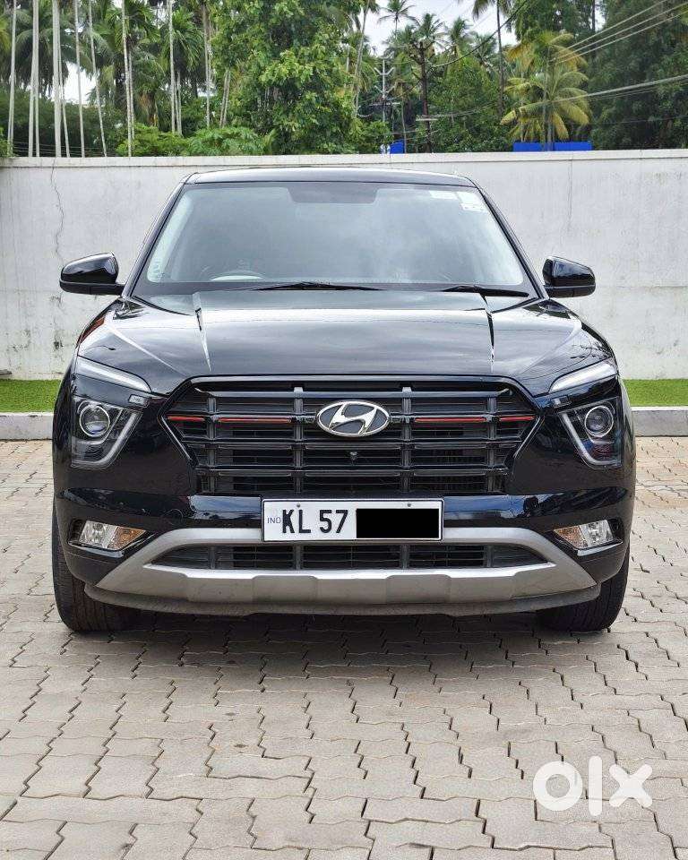 Hyundai Creta E 1.5 Diesel, 2021, Diesel