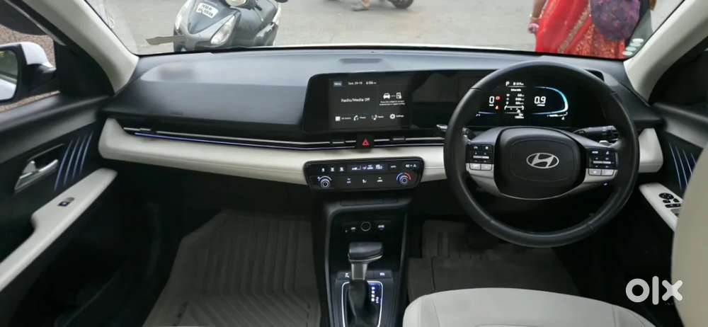 Hyundai Verna 1.5 Sx (o) Vtvt Ivt, 2024, Petrol