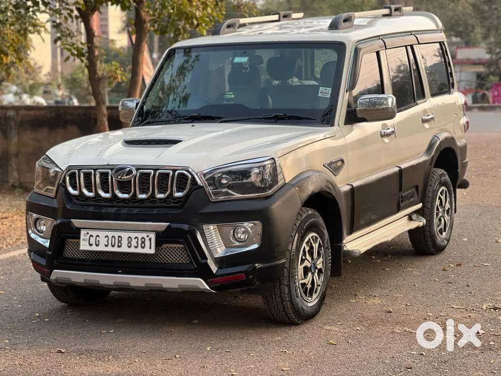 Mahindra Scorpio, 2019, Diesel