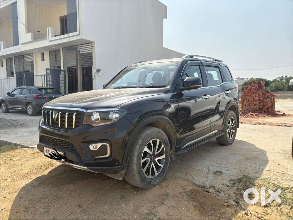 Mahindra Scorpio-n 2023 Diesel Good Condition