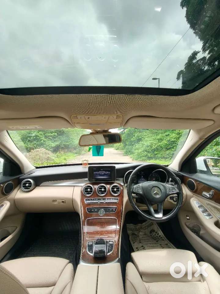 Mercedes-benz C-class C 220d, 2015, Diesel