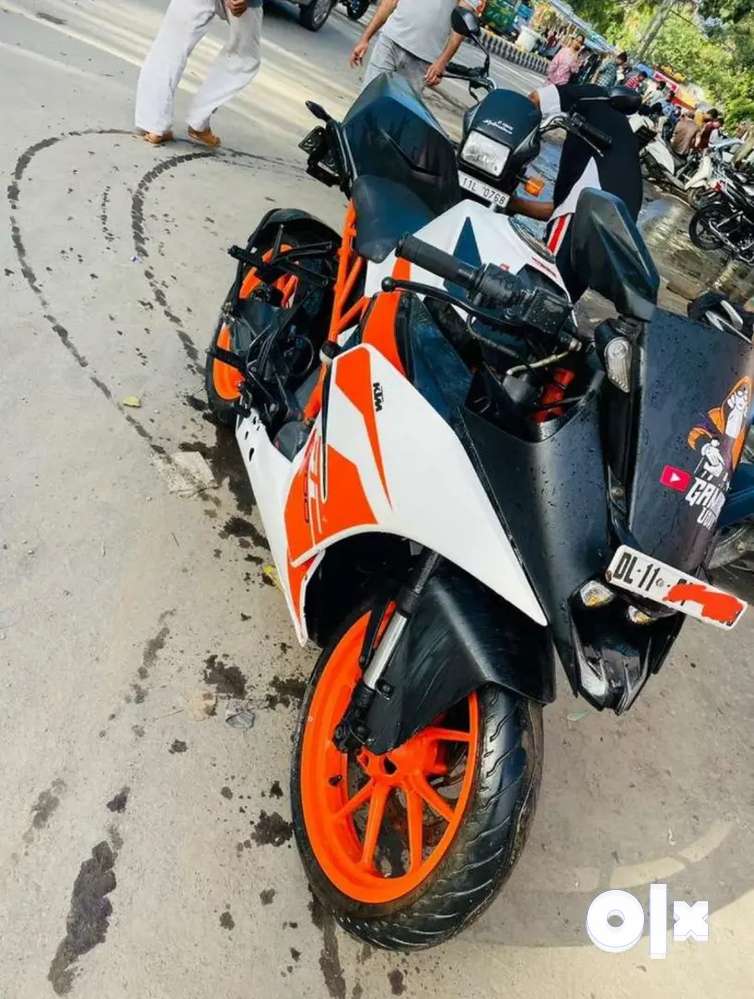 Olx best sale bike ktm