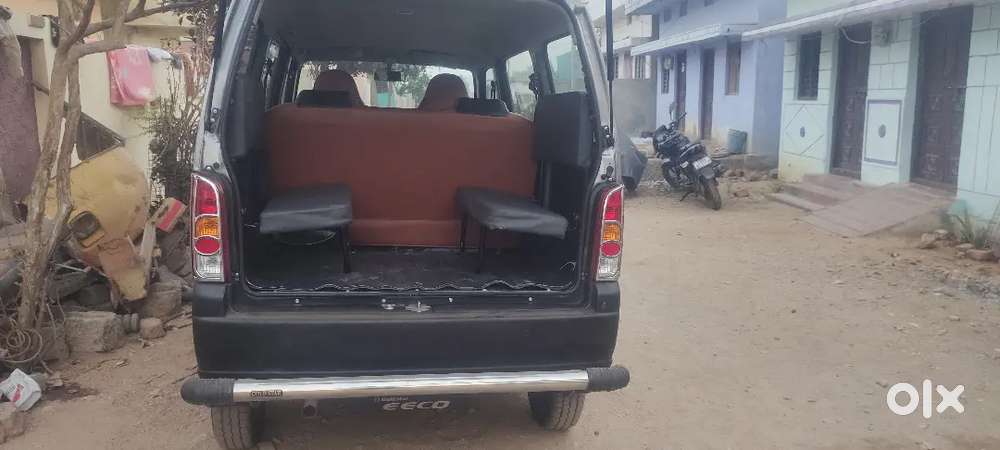Maruti Suzuki Eeco 2024 Petrol 13000 Km Driven
