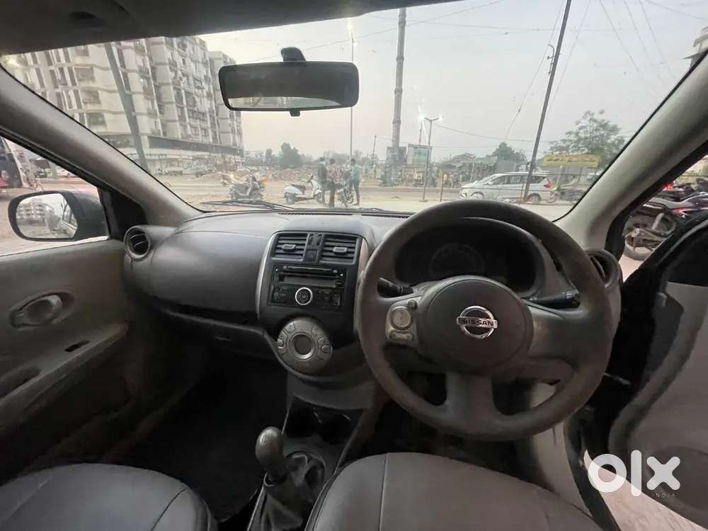 Car Is In Company Condition