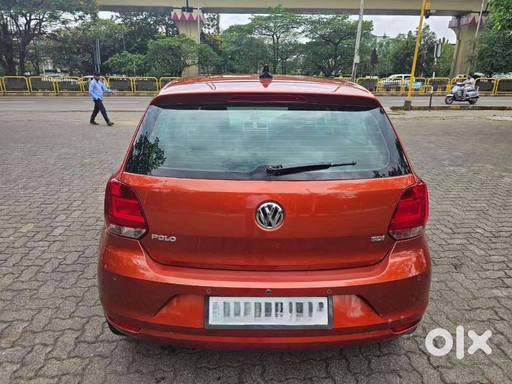 Volkswagen Polo 2013-2015 1.5 Tdi Highline, 2015, Diesel