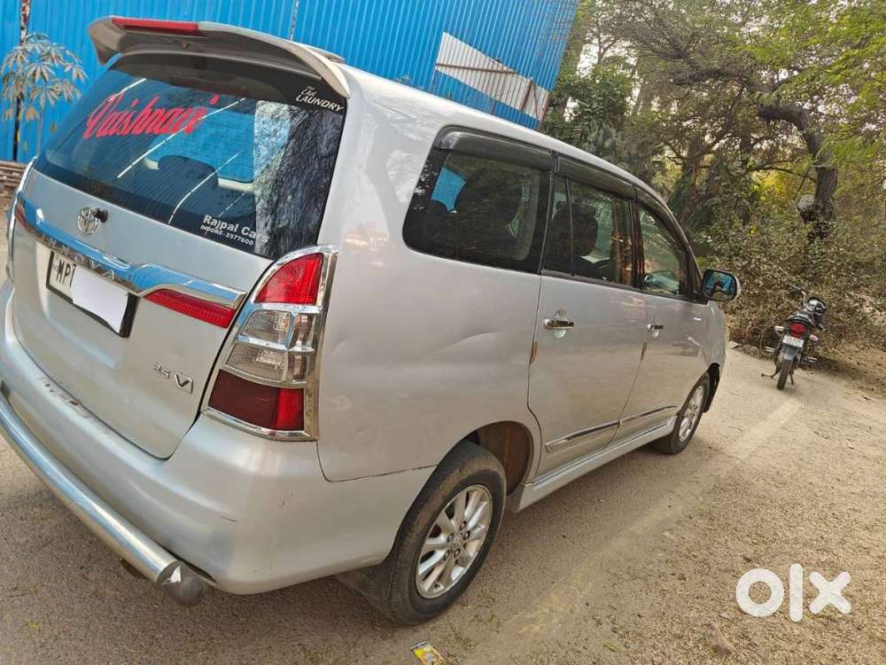 Toyota Innova