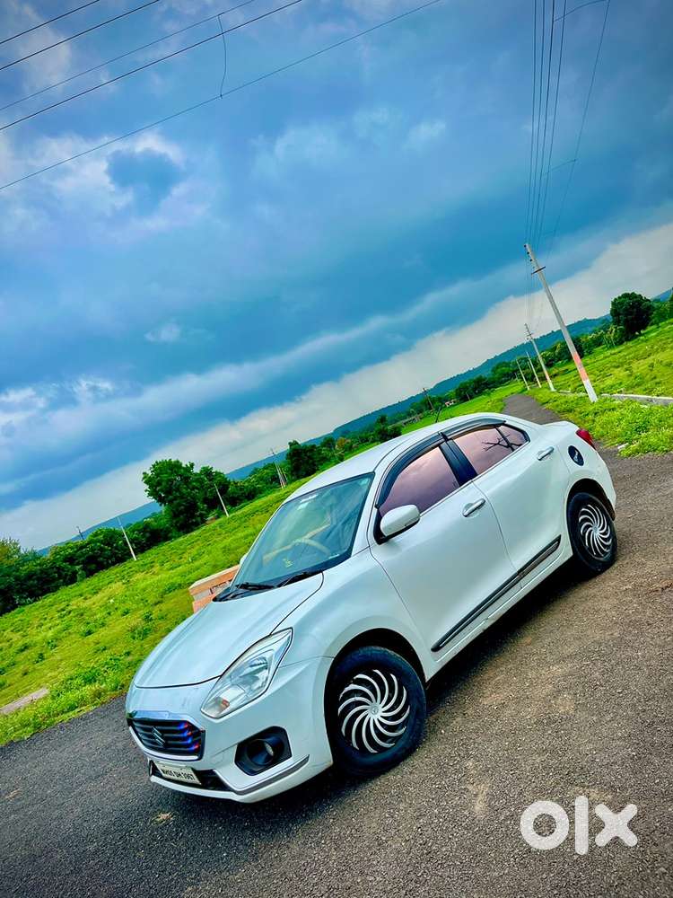 Maruti Suzuki Dzire 2017 Diesel Well Maintained